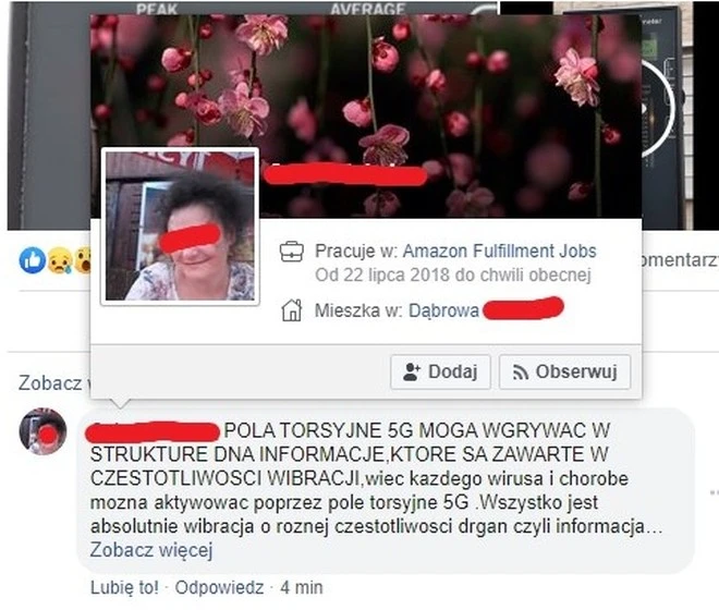 maszt 5g proba mocy 4