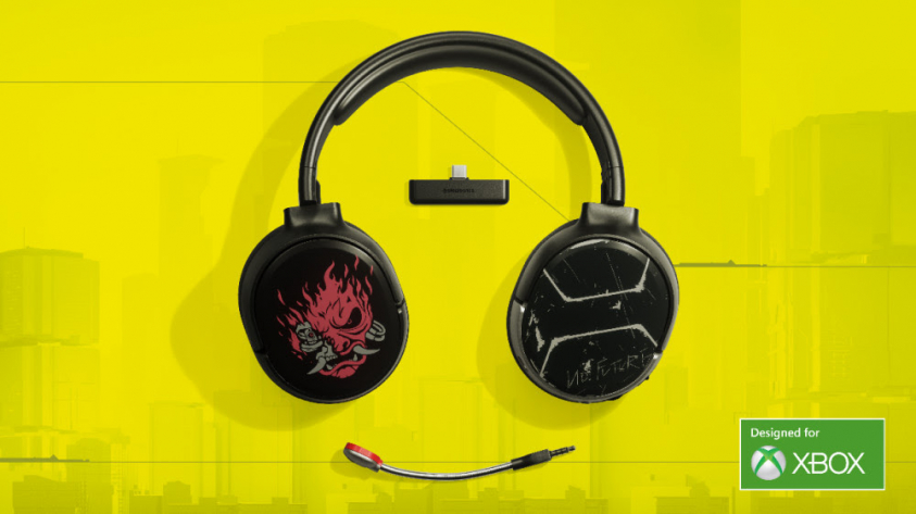 steelseries cyberpunk 1