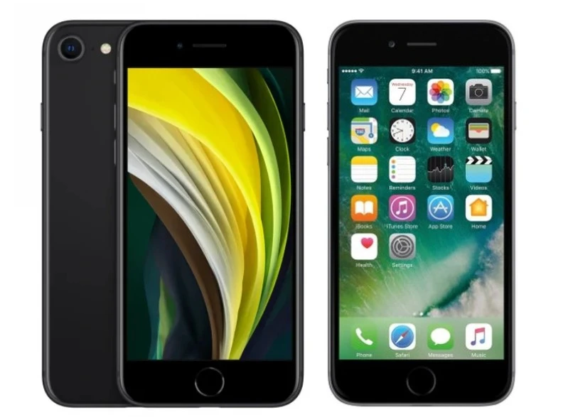 iphone se i iphone 6