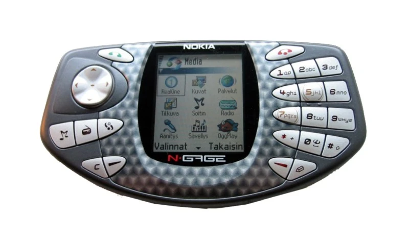 nokia ngage