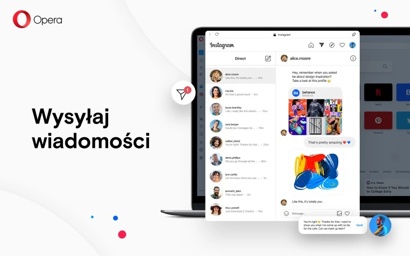 Opera Instagram 1