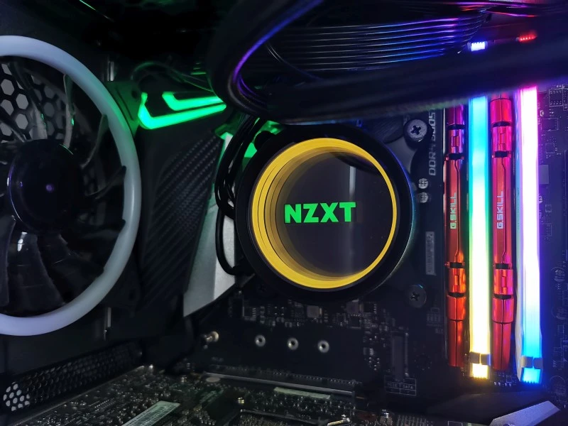 NZXT Kraken X63 10