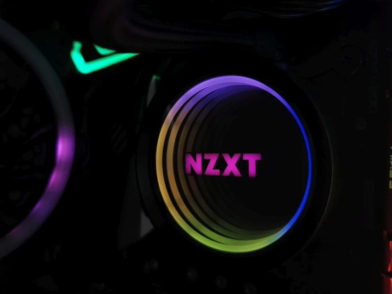 NZXT Kraken X63 17