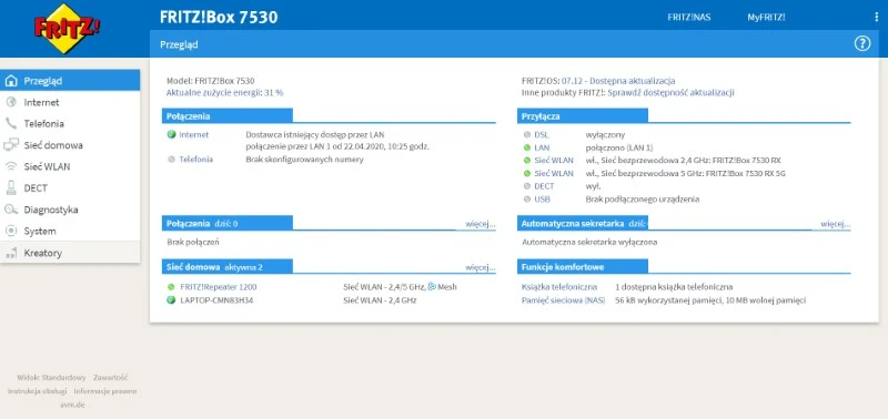 Fritzscreen1 Fritzmechbox