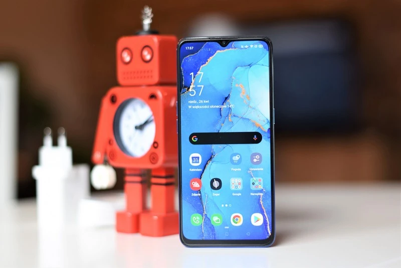 Oppo Reno 3 14