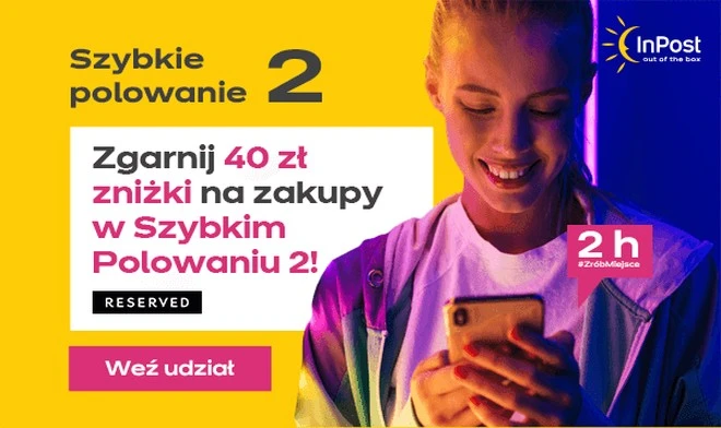 paczkomaty szybkie polowanie 2