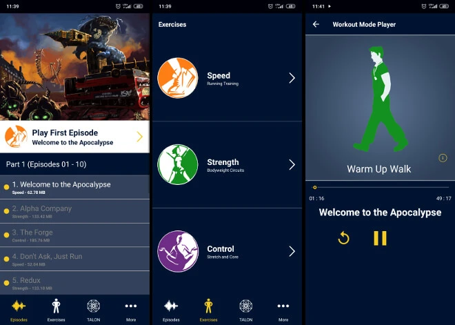 Apocalypse Survival Training
