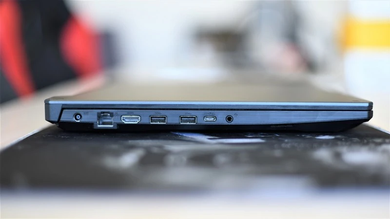 ASUS TUF Gaming A17 1