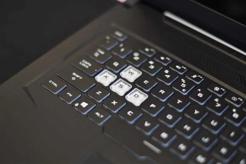 ASUS TUF Gaming A17 4