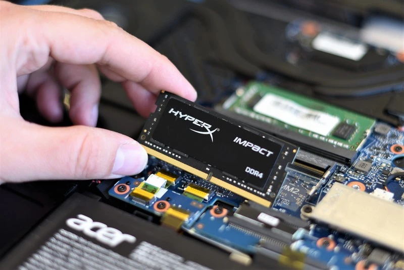 HyperX Impact DDR4 SODIMM 2