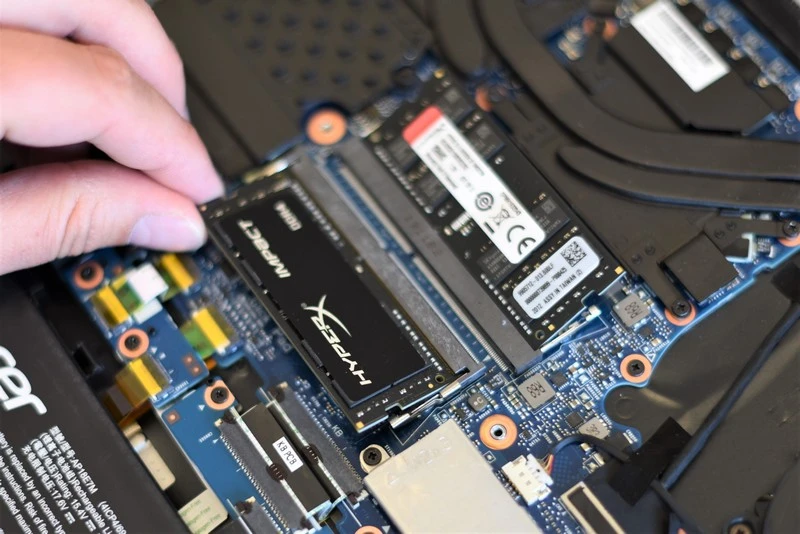 HyperX Impact DDR4 SODIMM 3