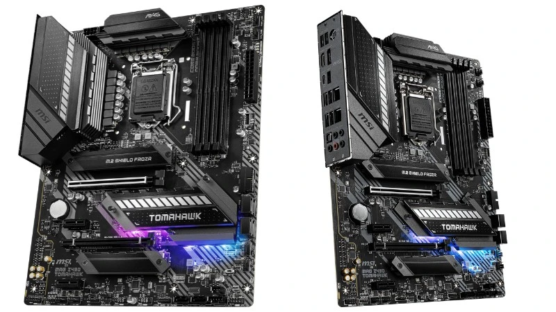 MSI Z490 MAG