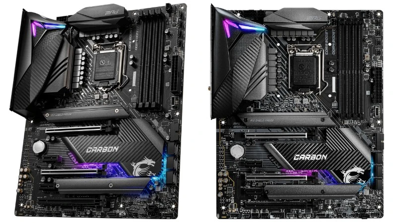 MSI Z490 MPG 2