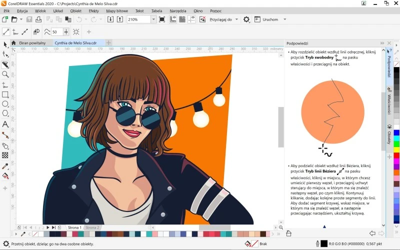 coreldraw 2020 2