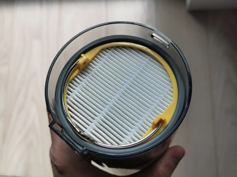 Xiaomi Jimmy JV65 8
