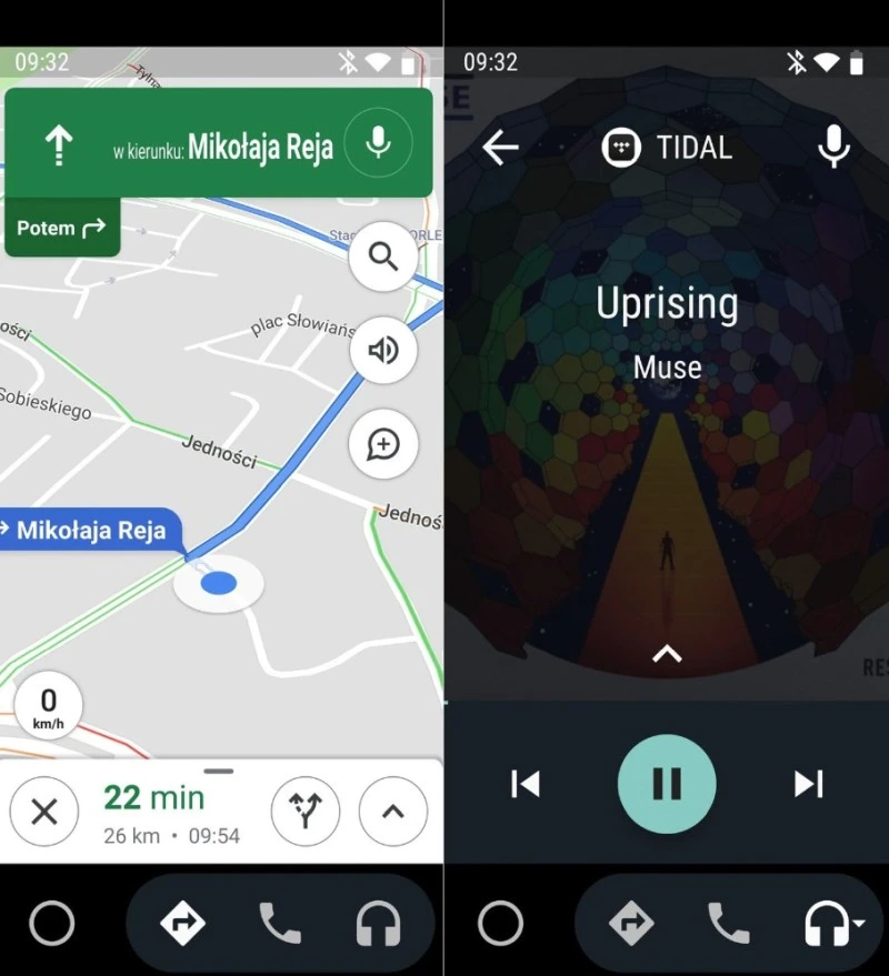 android auto w polsce 2