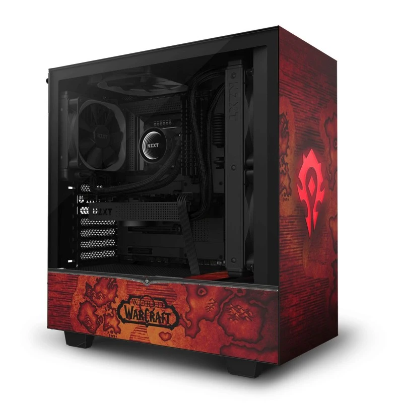 NZXT H510 Horde 1