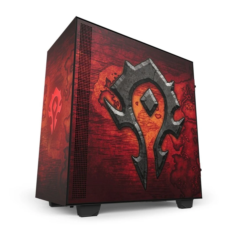 NZXT H510 Horde 2