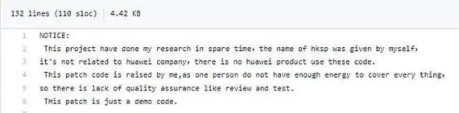 backdoor huawei w linuxie