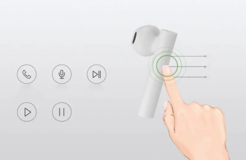 Xiaomi Air2 SE 5