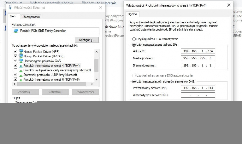 Android box z Pi-Hole