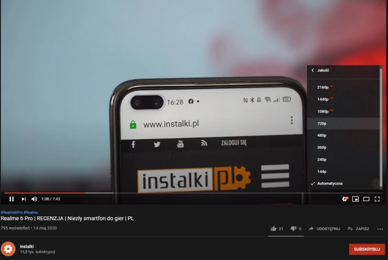youtube 720p nie hd 2
