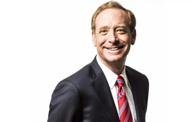 Brad Smith Microsoft