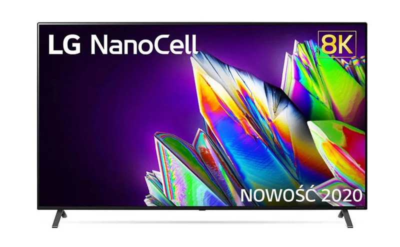 LG NanoCell 8K