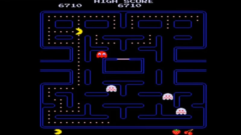 pacman 1980