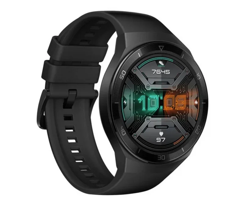 Huawei Watch GT 2e 46mm czarny