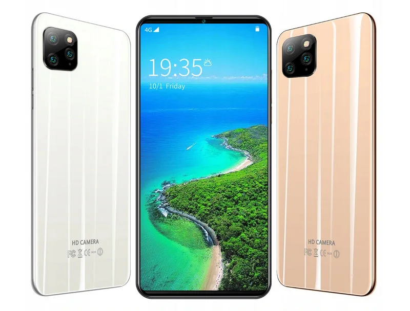 Nowy smartfon 8G + 128G i11 Pro