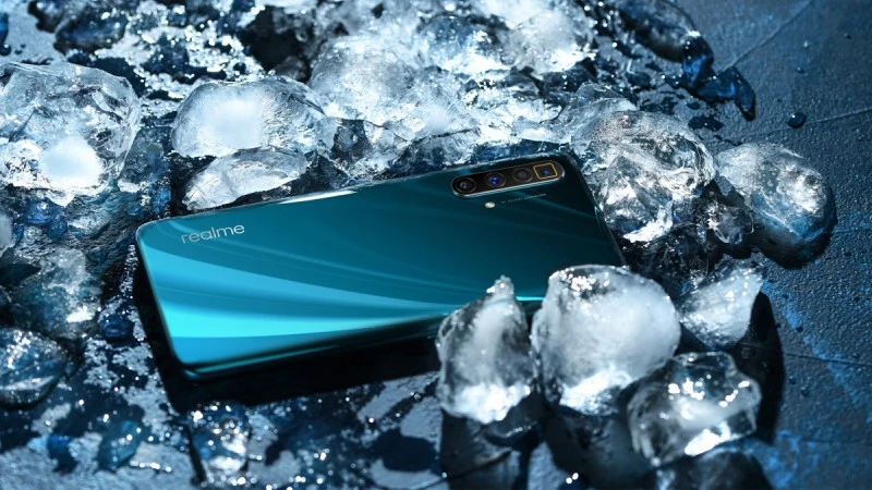 Realme X3 SuperZoom 4