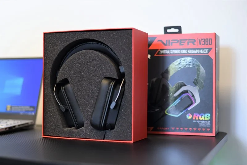 Patriot Viper V380 11