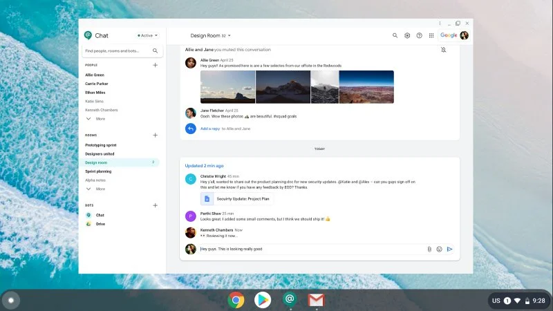 google-pwa