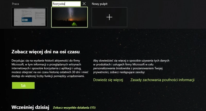 Windows 10 2004 4 zmiana nazwy pulpitu
