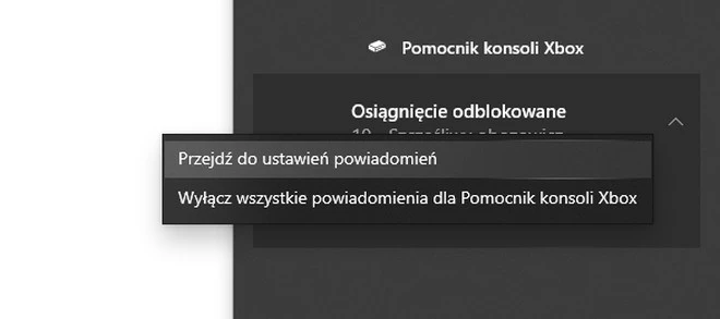 Windows 10 2004 5 powiadomienia 1