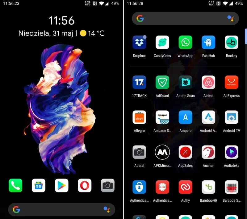 Paczki ikon, które w mig odświeżą Twój system Android