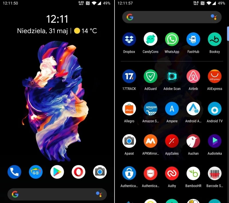 Paczki ikon, które w mig odświeżą Twój system Android
