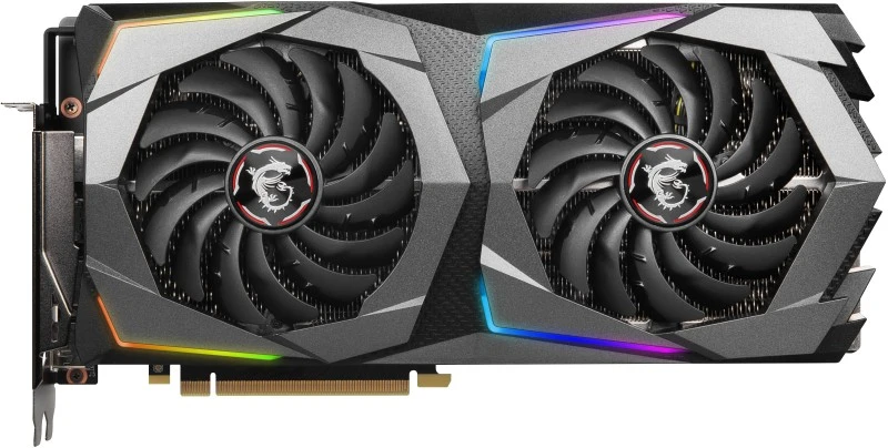 MSI GeForce RTX 2070 SUPER Gaming X 1