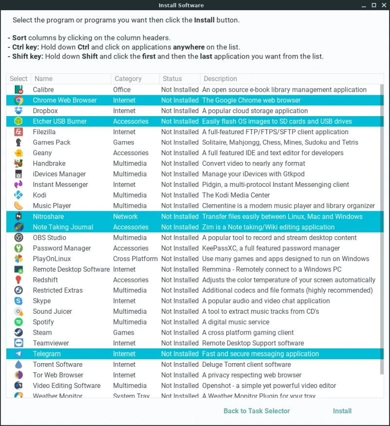 linux lite 5.0 3