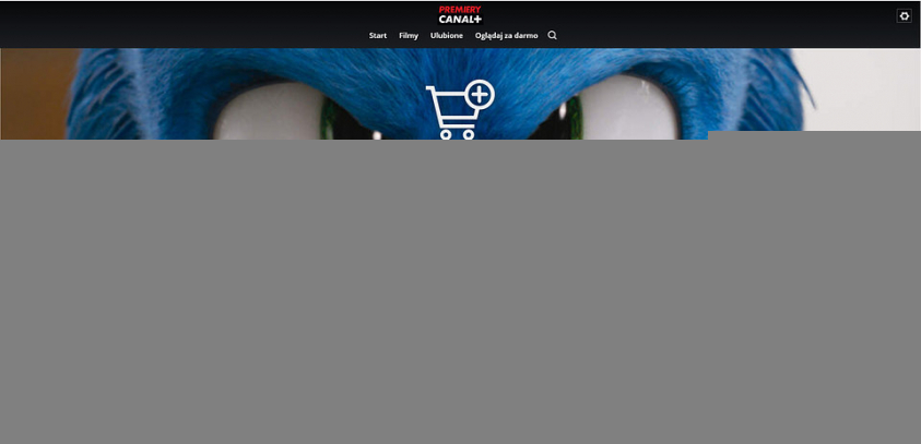 usługa PREMIERY CANAL+
