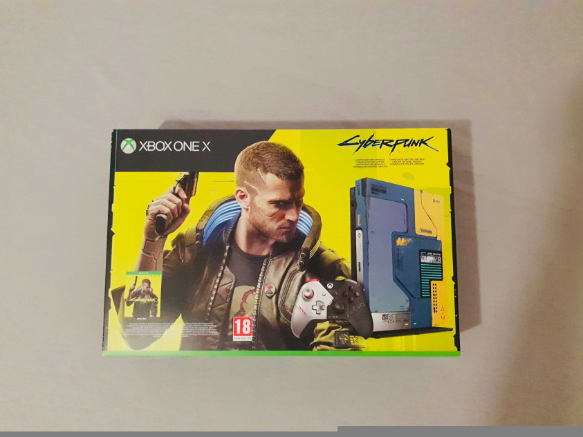 xbox cyberpunk 1