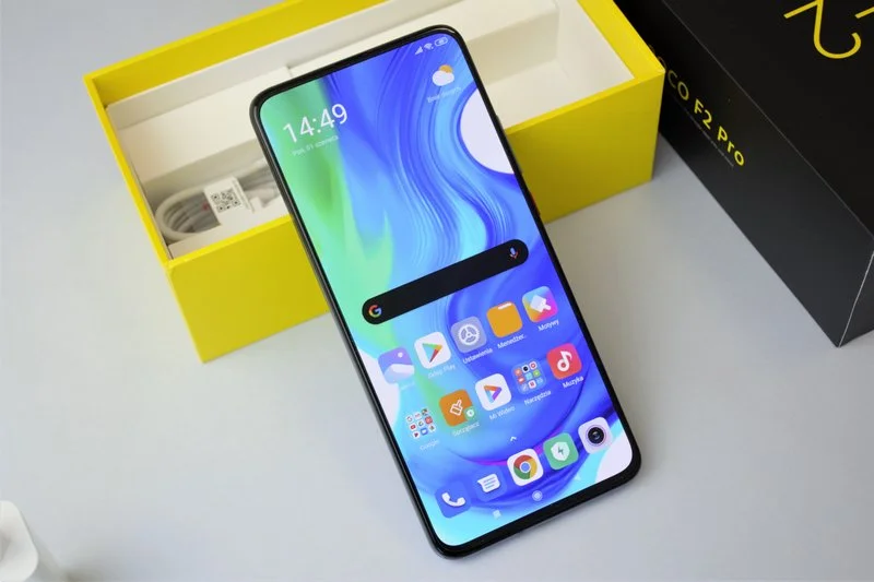 POCO F2 Pro 25