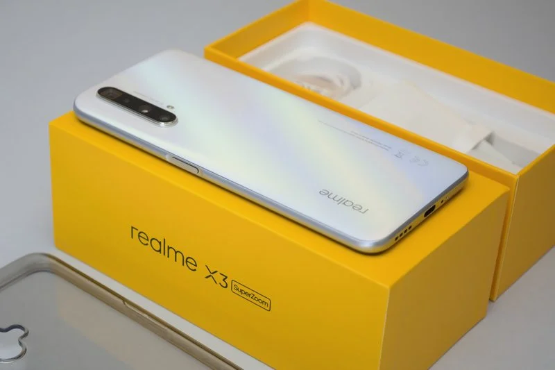 realme X3 SuperZoom 10
