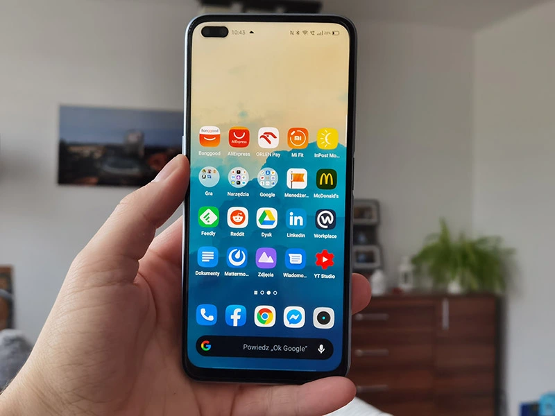 realme X3 SuperZoom 14