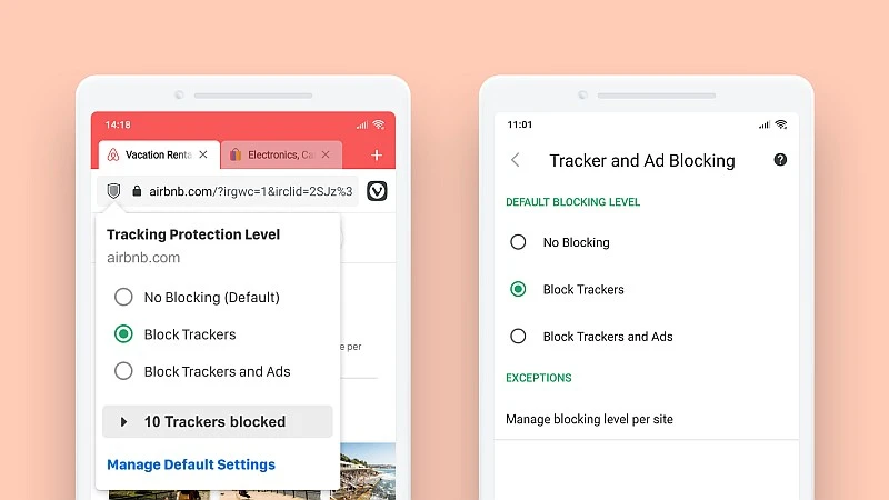 Vivaldi Android nowosci 3