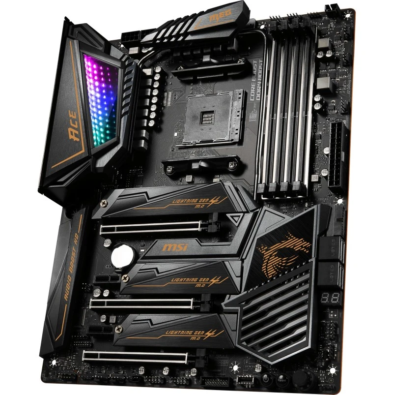 MSI MEG X570 ACE 2