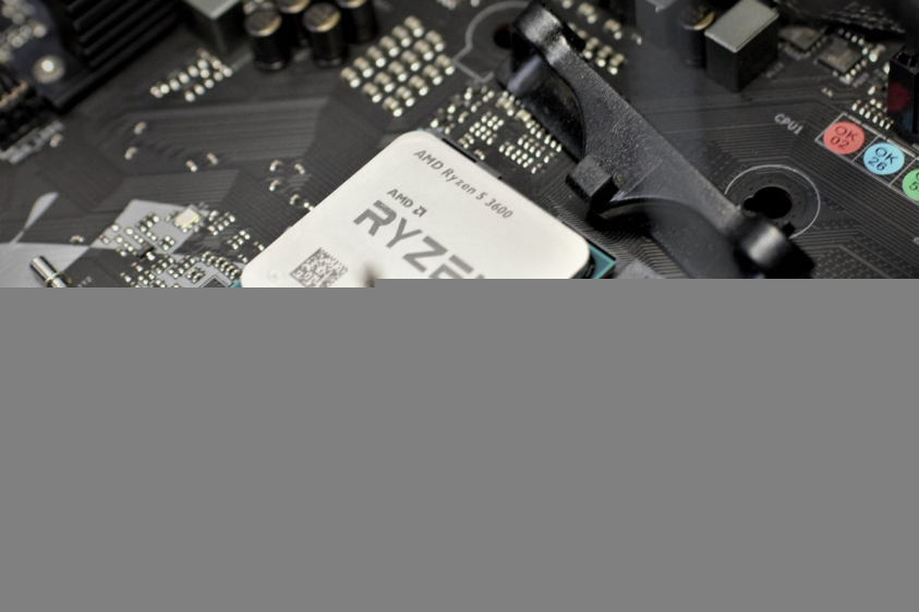 AMD Ryzen 5 3600 2