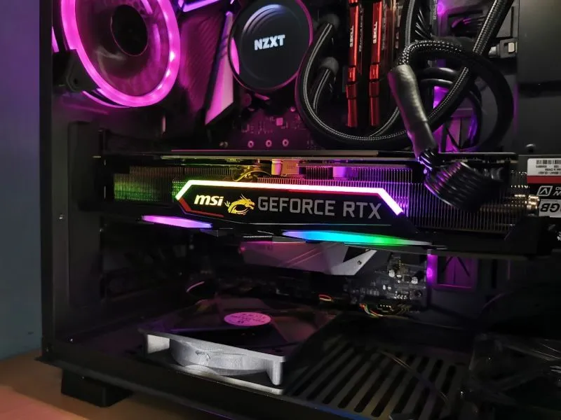 MSI RTX 2080 SUPER 2