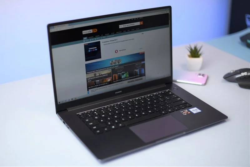 Matebook D15 2020 amd 10